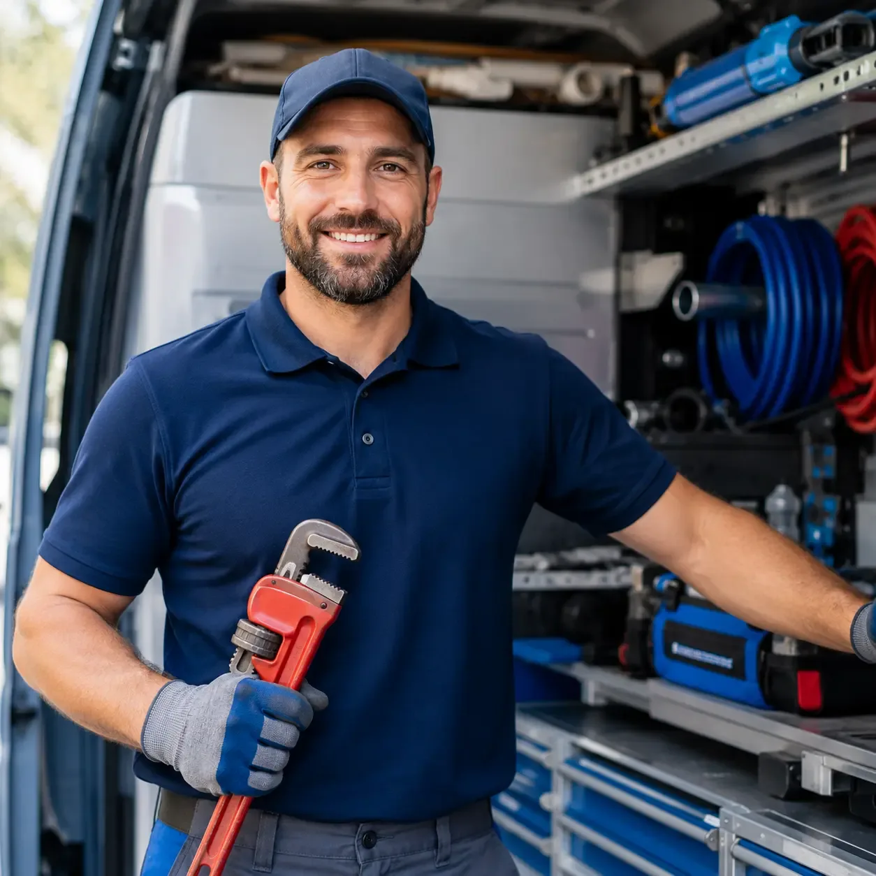 Local emergency plumbing professionals in Plain, WI