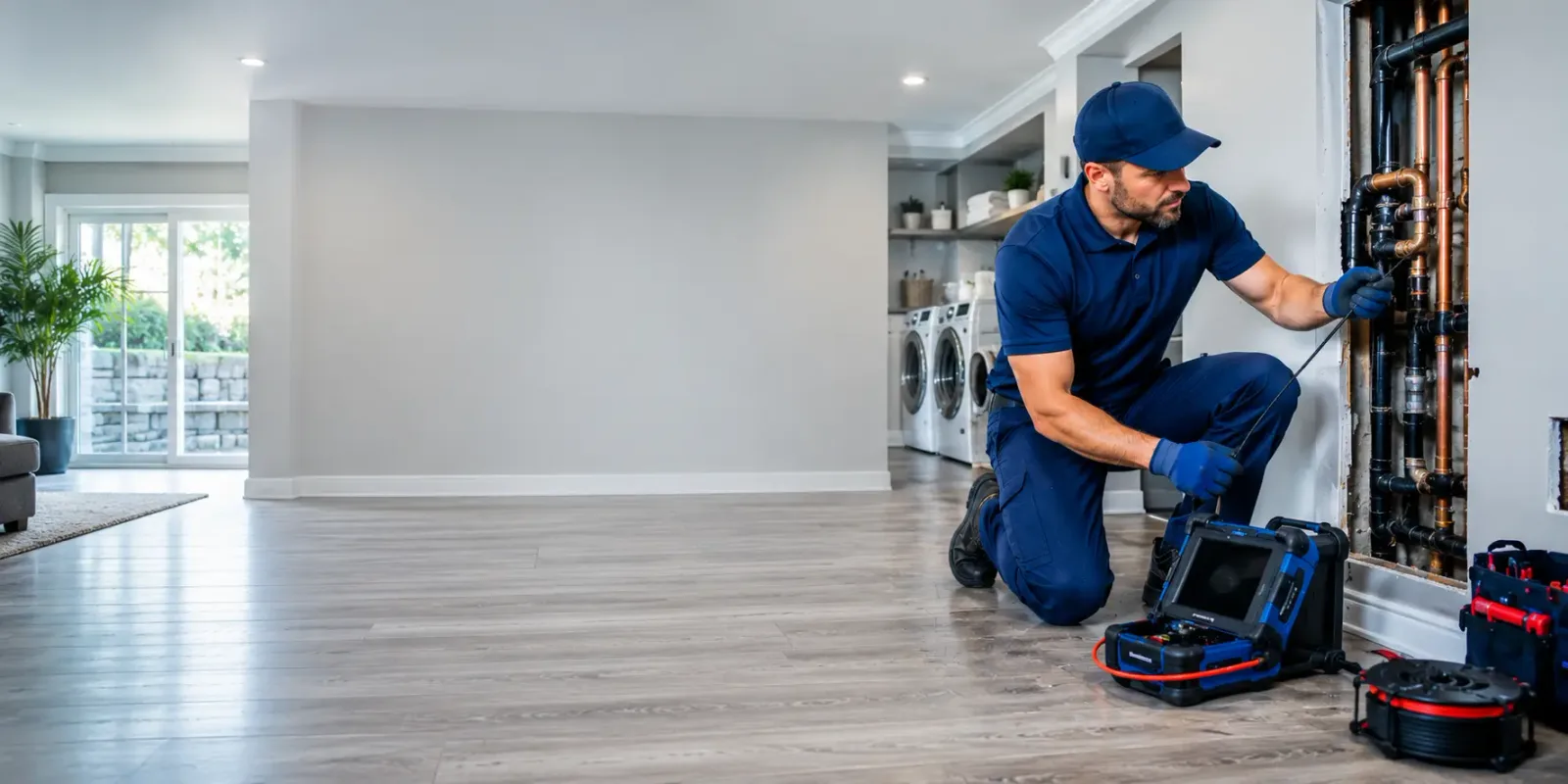 Emergency plumbing questions in Plain, WI