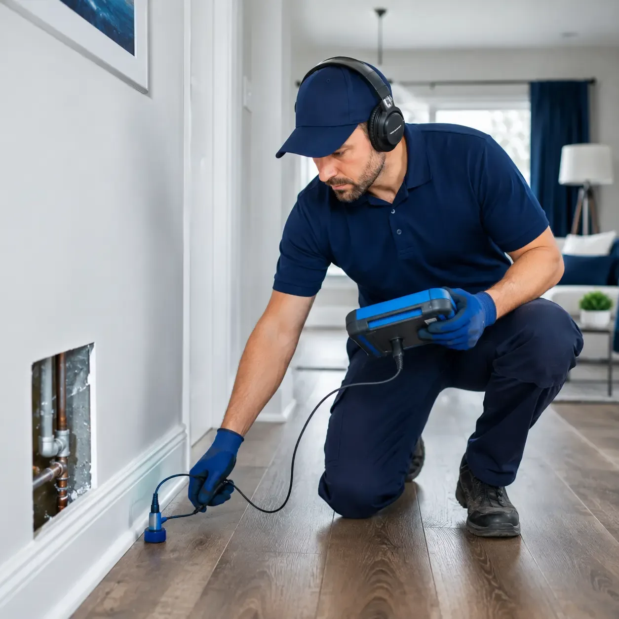 Emergency plumbing professionals serving Plain, WI